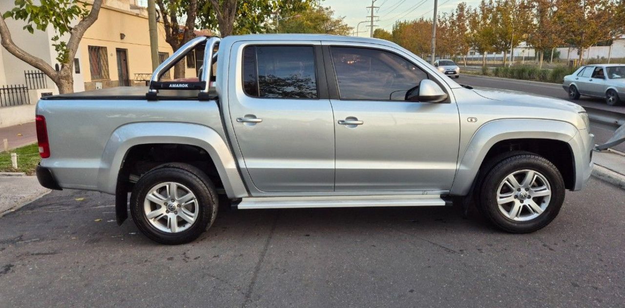 Volkswagen Amarok Usada Financiado en Mendoza, deRuedas