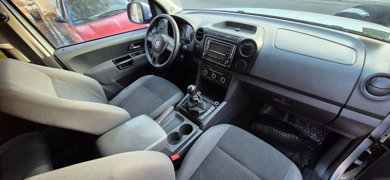 Volkswagen Amarok Usada Financiado en Mendoza, deRuedas