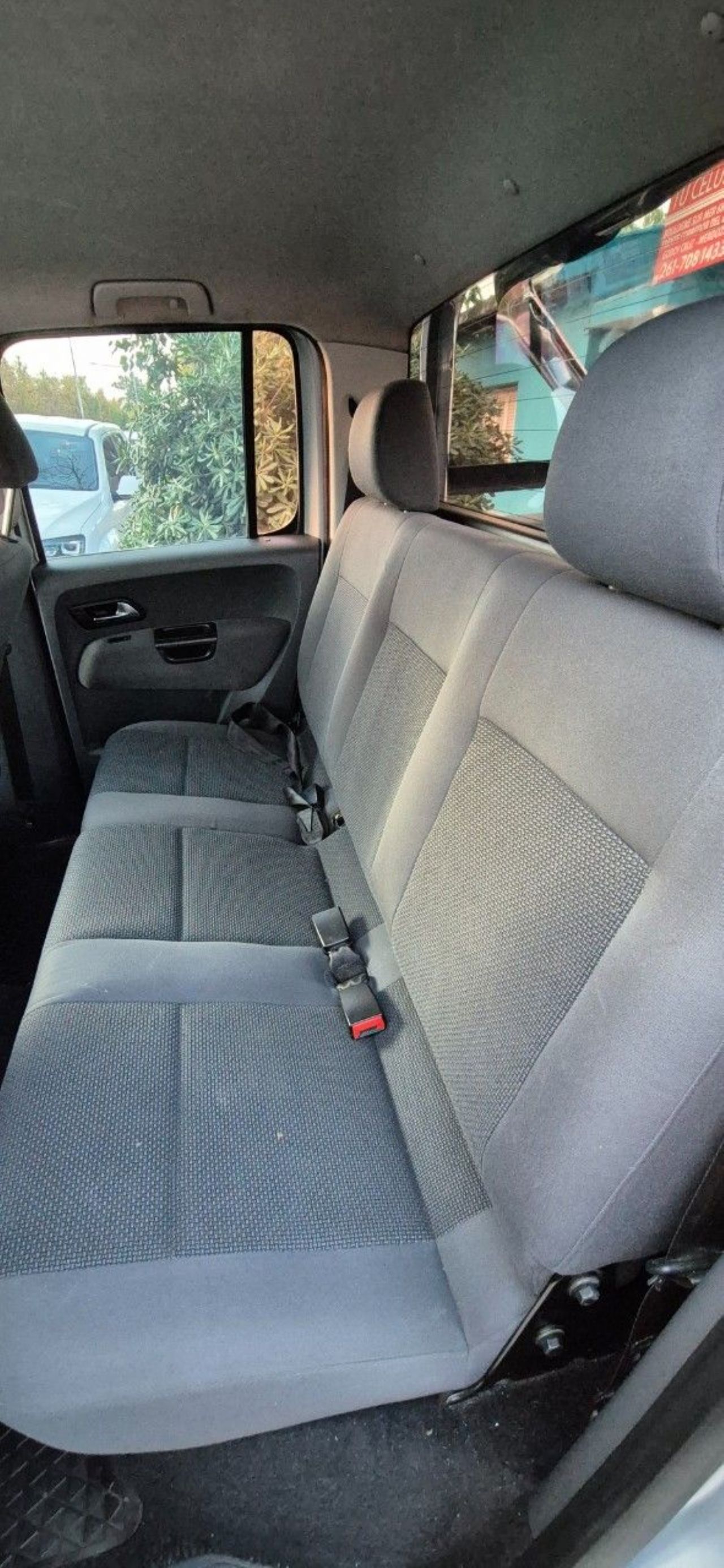 Volkswagen Amarok Usada Financiado en Mendoza, deRuedas