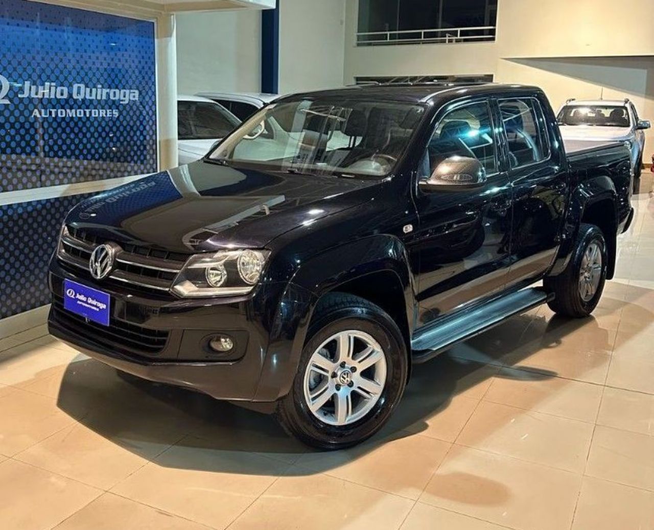 Volkswagen Amarok Usada en Mendoza, deRuedas
