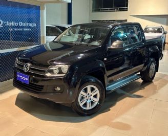 Volkswagen Amarok Usada en Mendoza