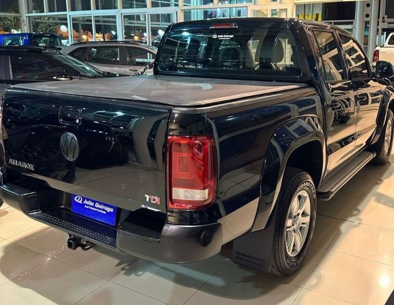 Volkswagen Amarok Usada en Mendoza, deRuedas