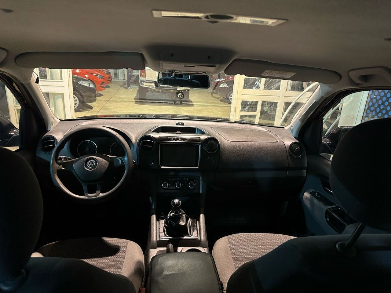 Volkswagen Amarok Usada en Mendoza, deRuedas