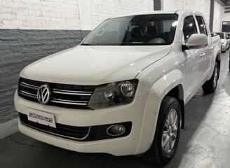 Volkswagen Amarok Usada en San Juan Financiado