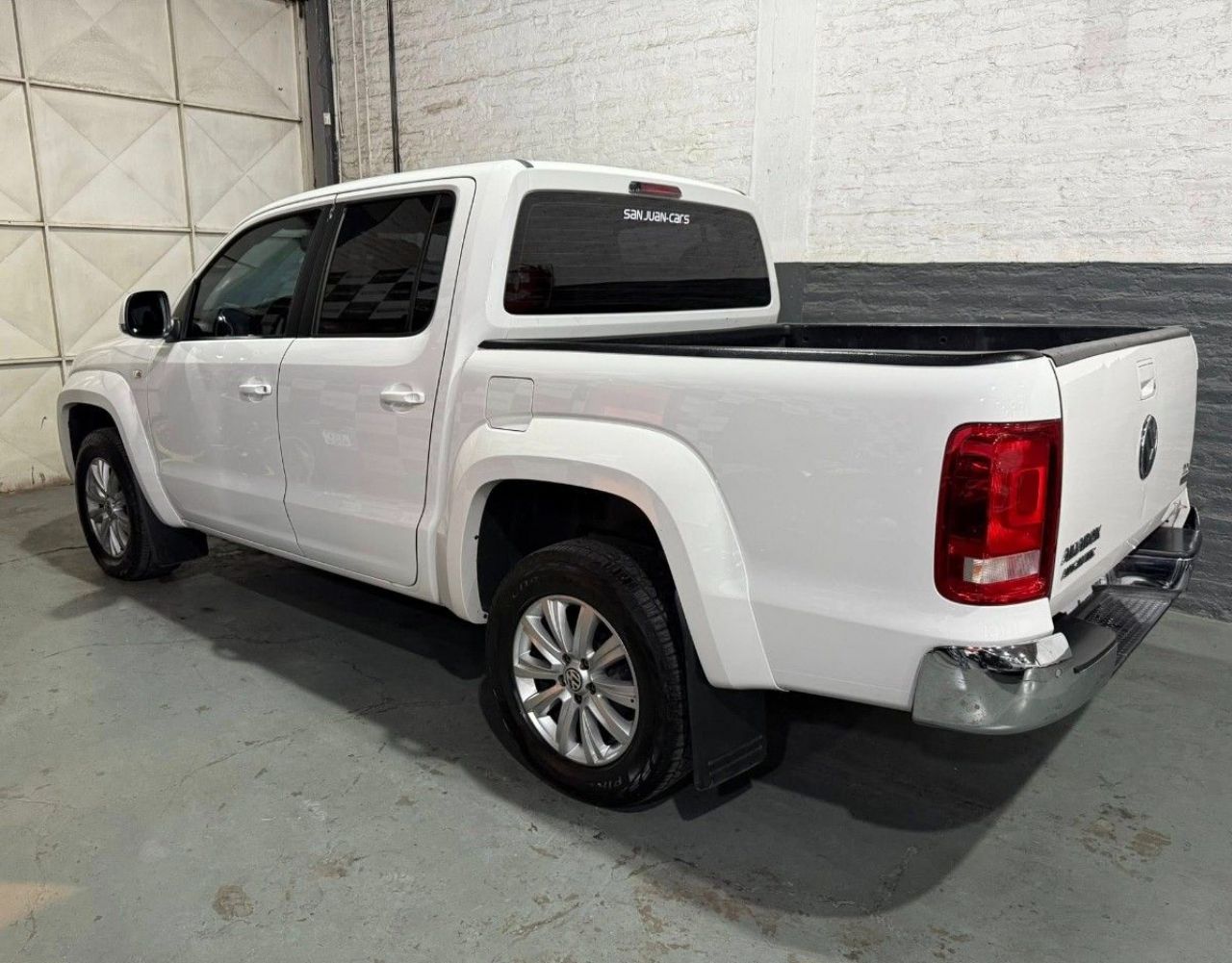 Volkswagen Amarok Usada Financiado en San Juan, deRuedas