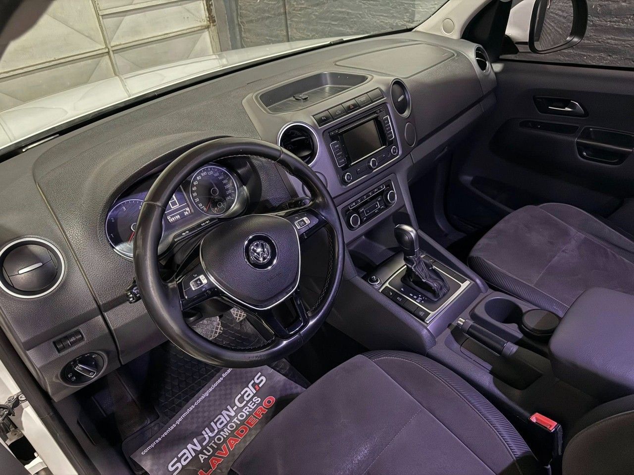 Volkswagen Amarok Usada Financiado en San Juan, deRuedas