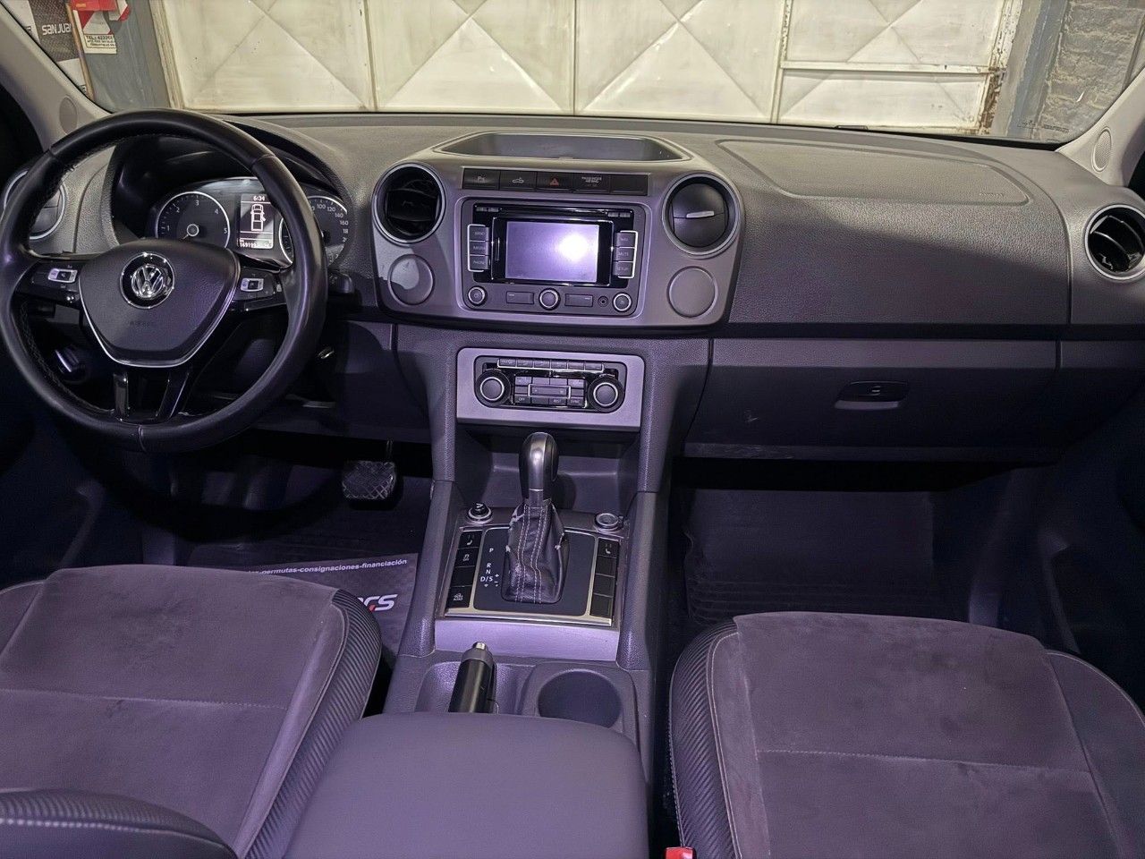 Volkswagen Amarok Usada Financiado en San Juan, deRuedas