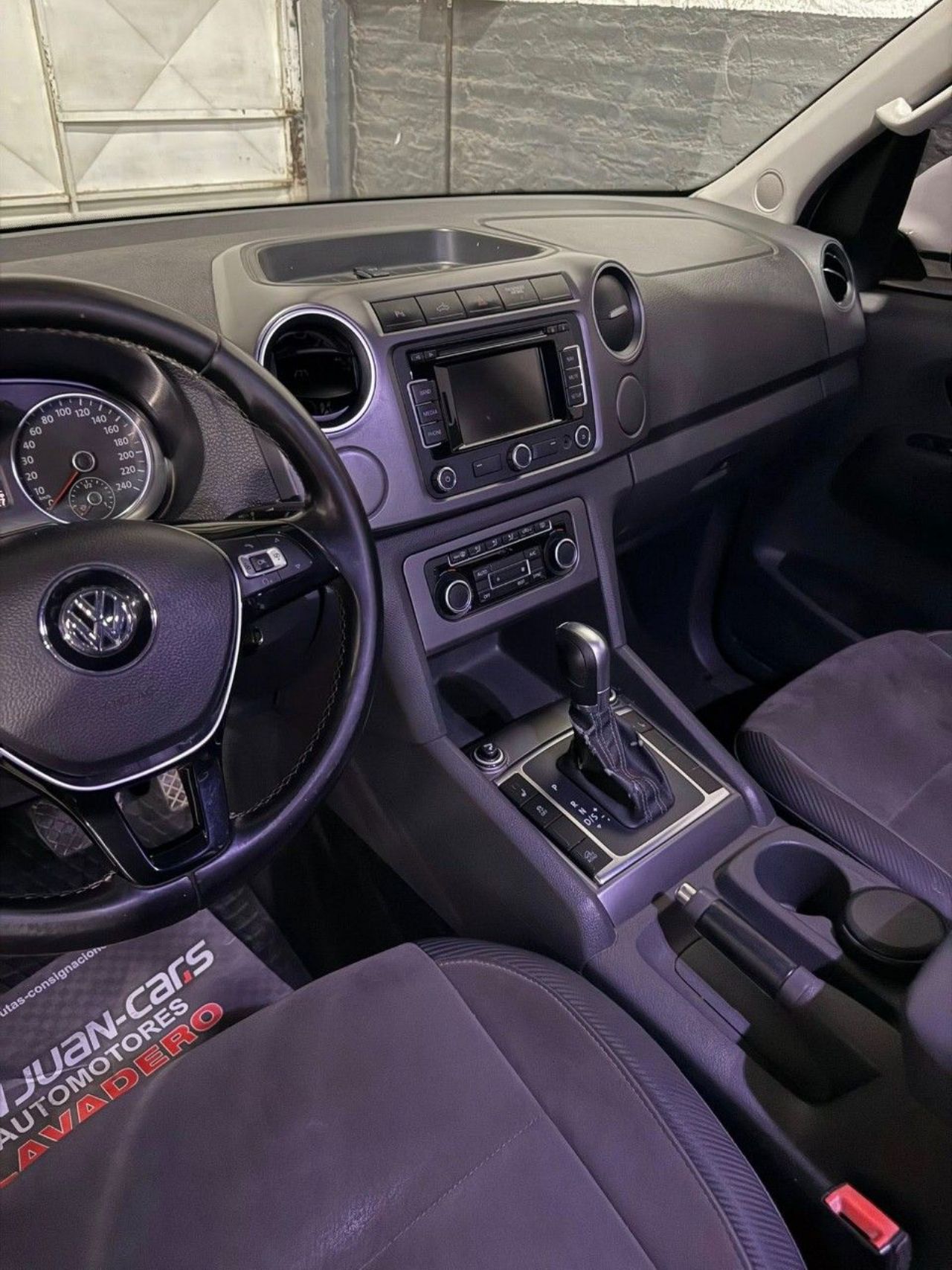 Volkswagen Amarok Usada Financiado en San Juan, deRuedas