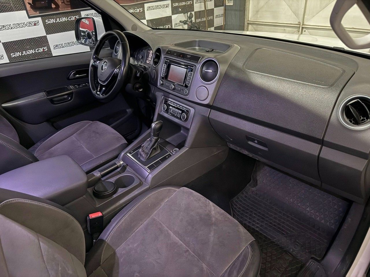 Volkswagen Amarok Usada Financiado en San Juan, deRuedas