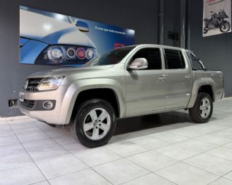 Volkswagen Amarok Usada en Mendoza