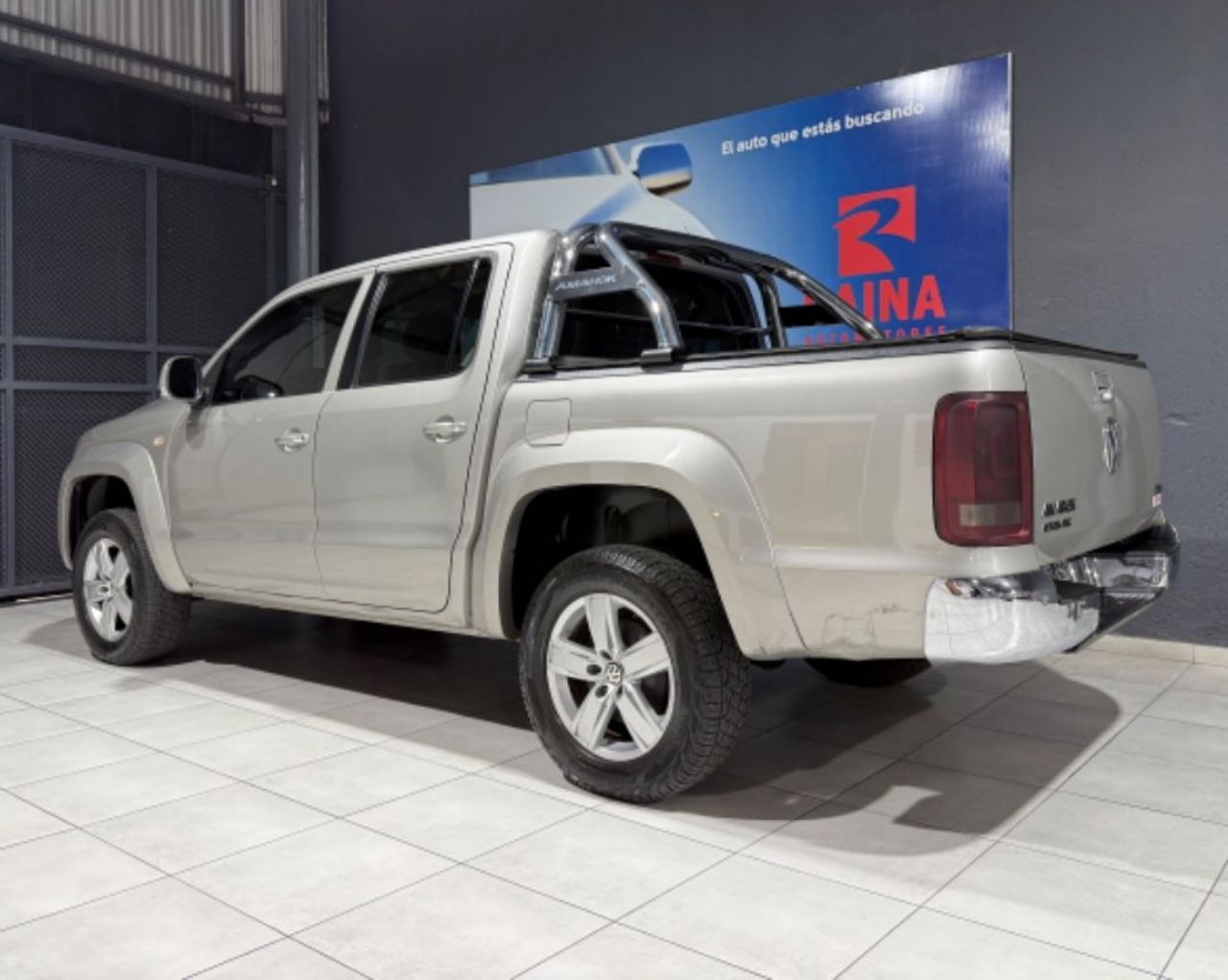 Volkswagen Amarok Usada en Mendoza, deRuedas