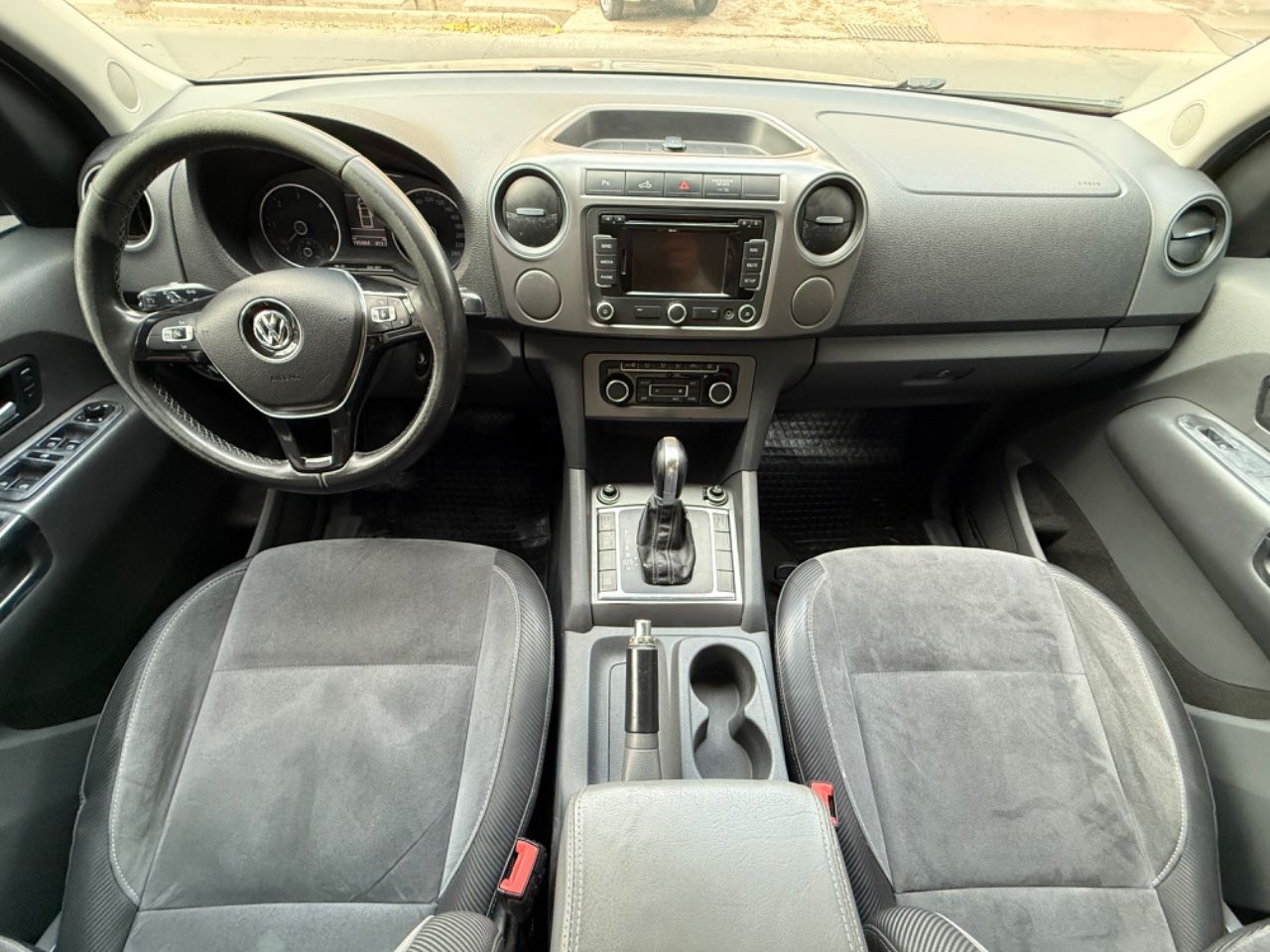 Volkswagen Amarok Usada en Mendoza, deRuedas