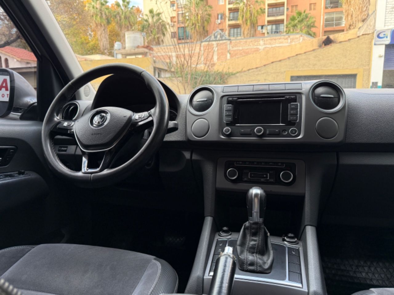 Volkswagen Amarok Usada en Mendoza, deRuedas