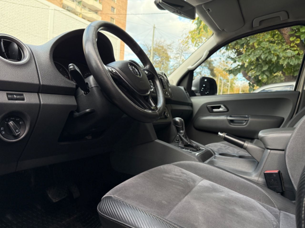 Volkswagen Amarok Usada Financiado en Mendoza, deRuedas