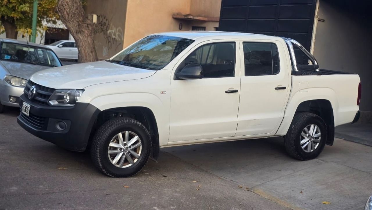 Volkswagen Amarok Usada en Mendoza, deRuedas