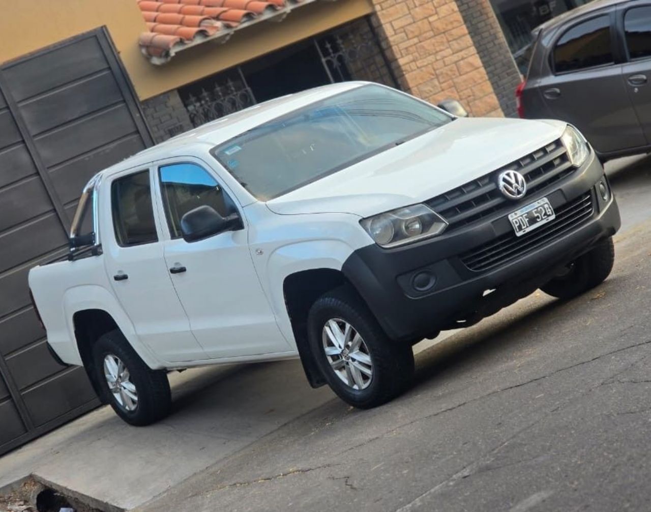 Volkswagen Amarok Usada en Mendoza, deRuedas