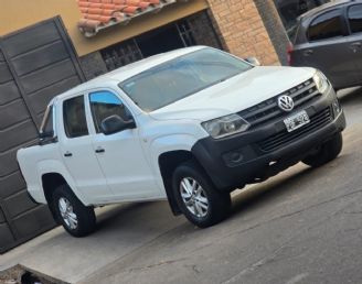 Volkswagen Amarok Usada en Mendoza