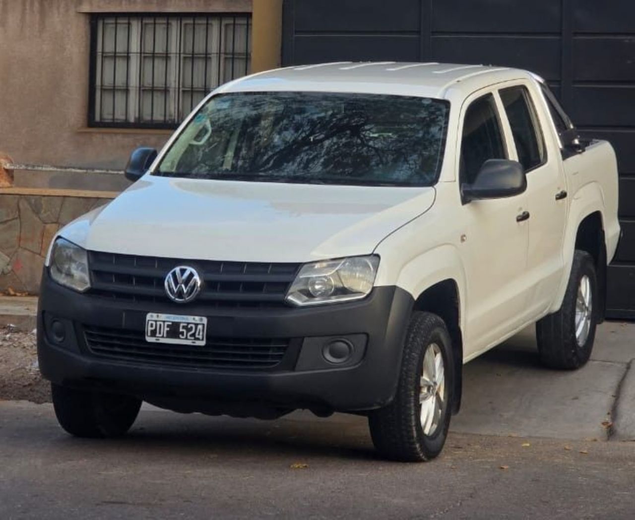 Volkswagen Amarok Usada en Mendoza, deRuedas