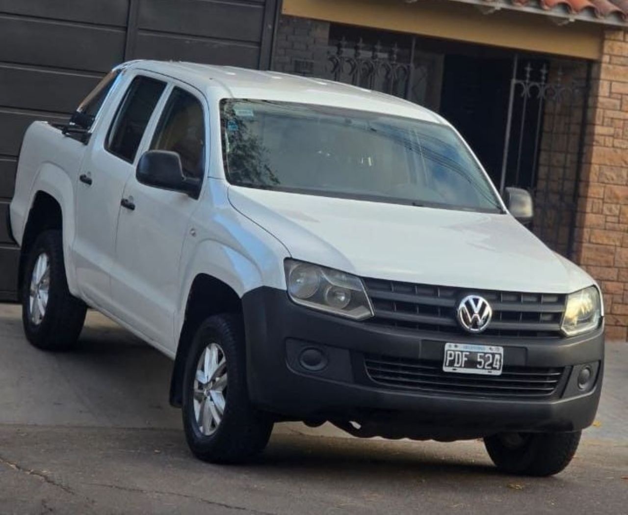 Volkswagen Amarok Usada en Mendoza, deRuedas