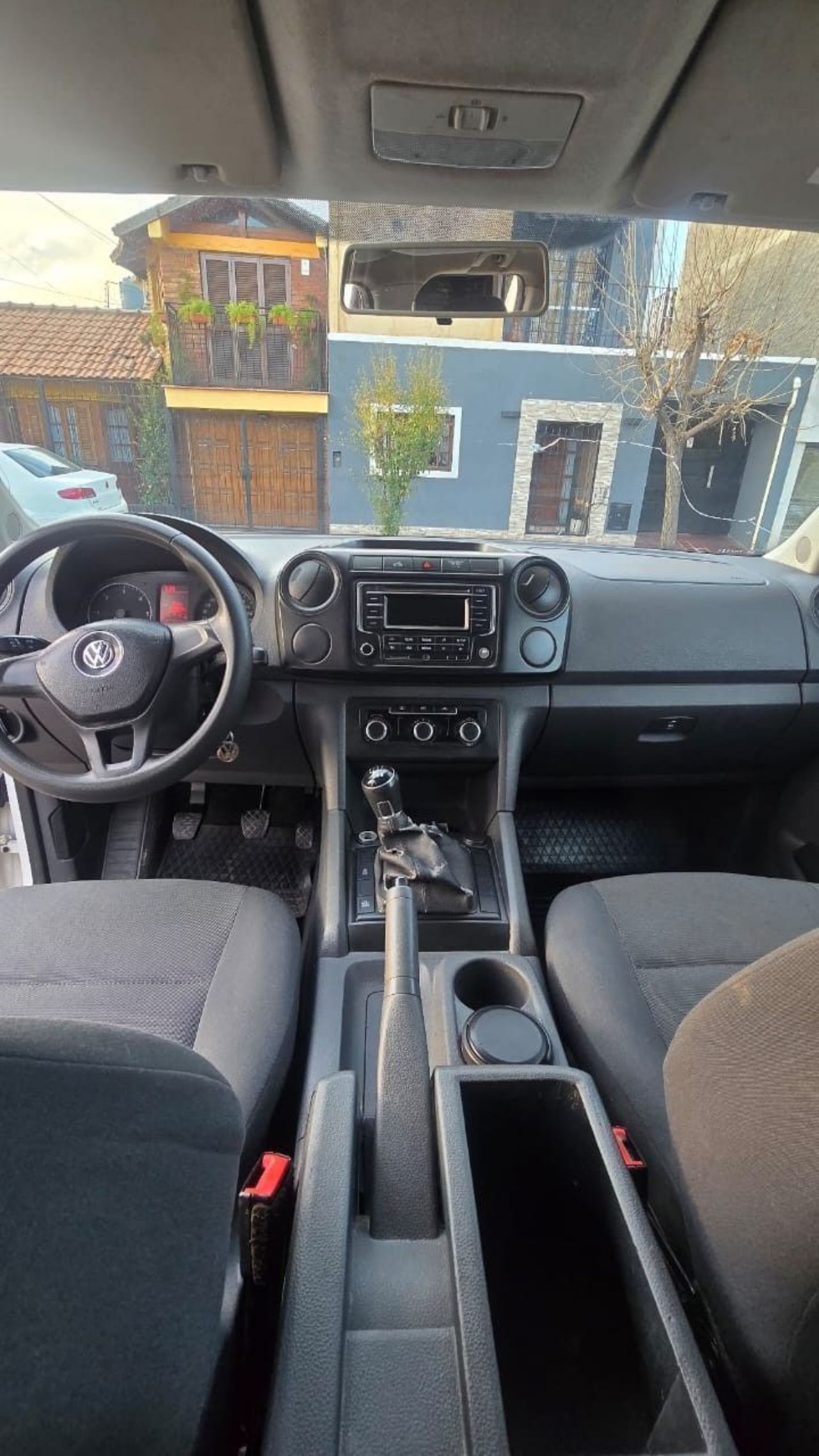 Volkswagen Amarok Usada en Mendoza, deRuedas