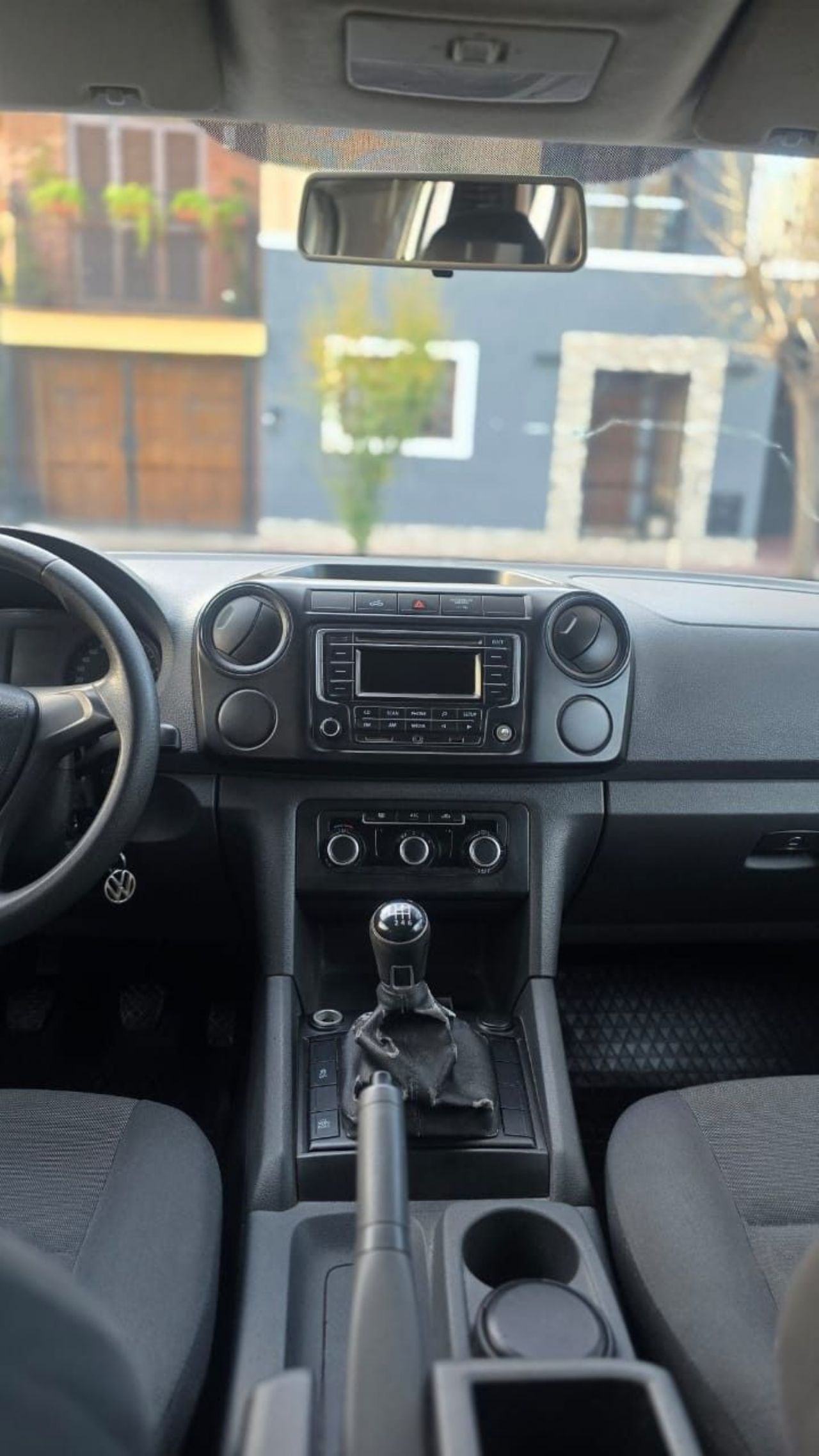 Volkswagen Amarok Usada en Mendoza, deRuedas