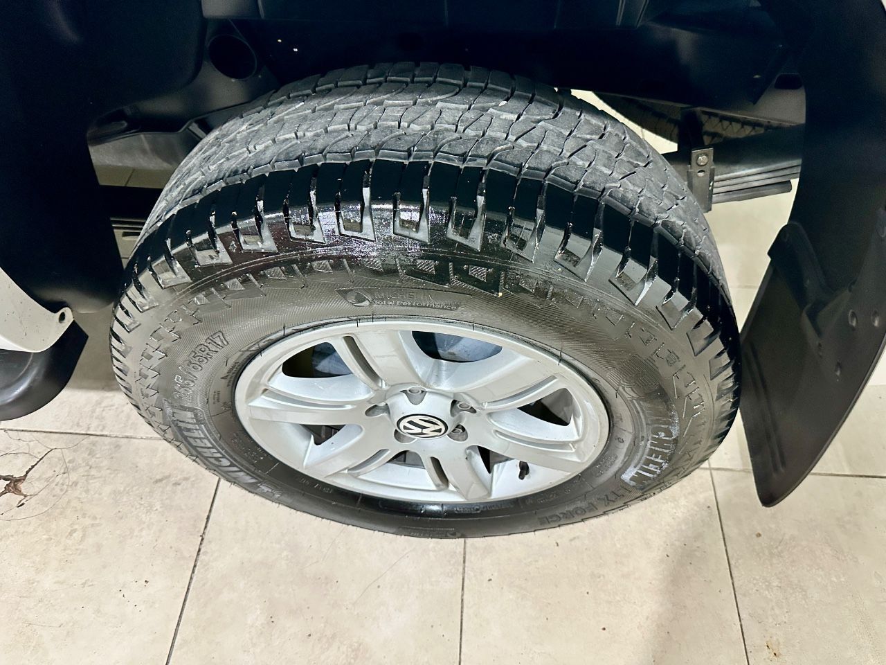 Volkswagen Amarok Usada en Mendoza, deRuedas