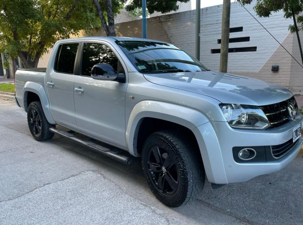 Volkswagen Amarok Usada en Mendoza, deRuedas