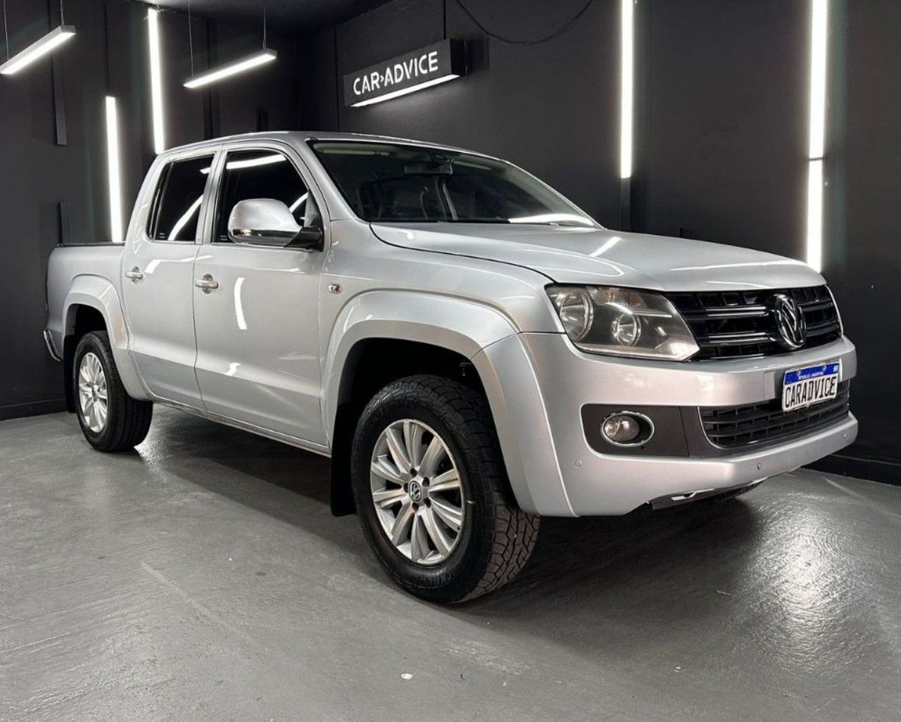 Volkswagen Amarok Usada en Córdoba, deRuedas