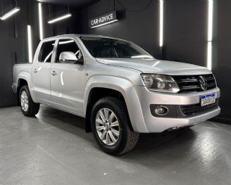 Volkswagen Amarok Usada en Córdoba