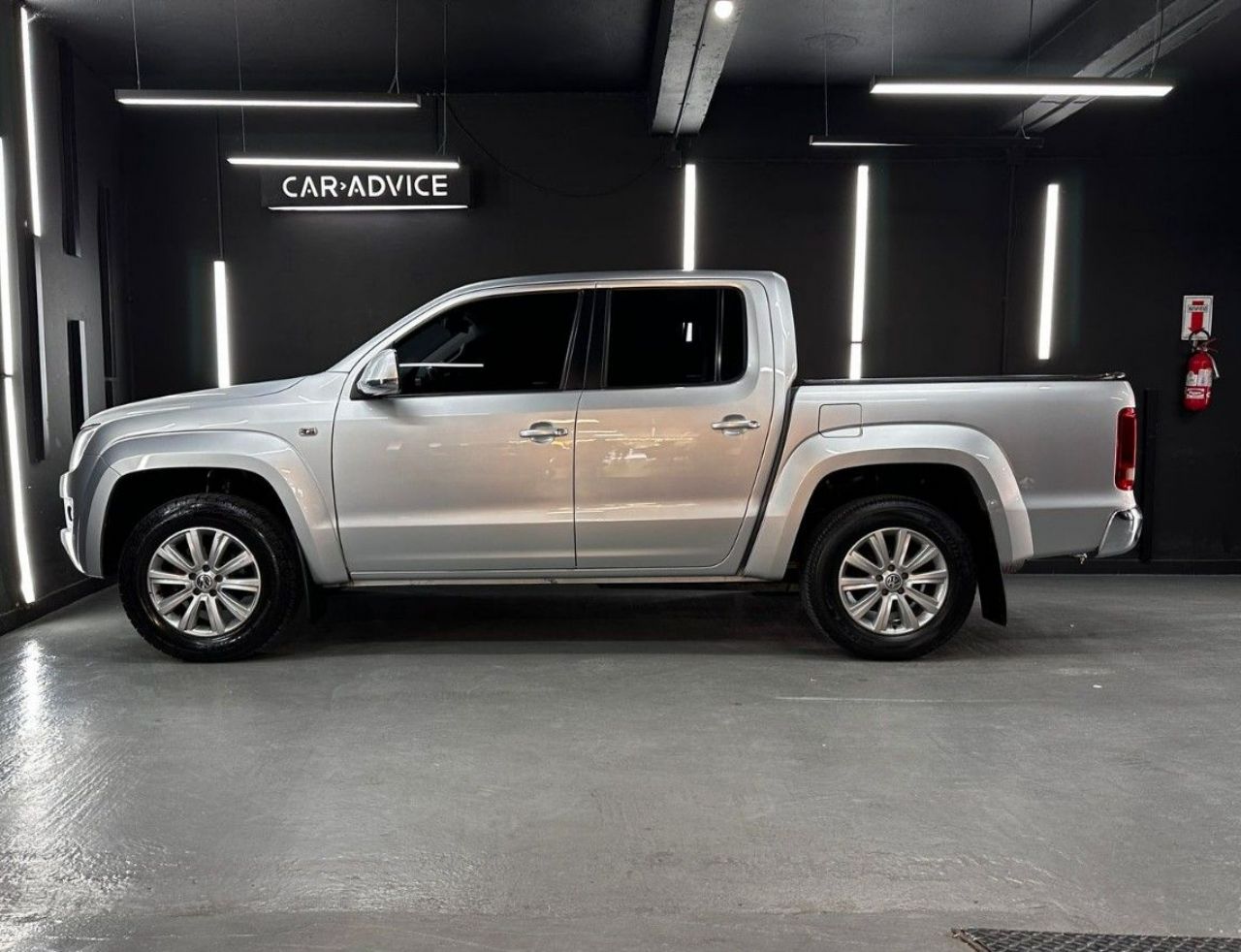 Volkswagen Amarok Usada en Córdoba, deRuedas