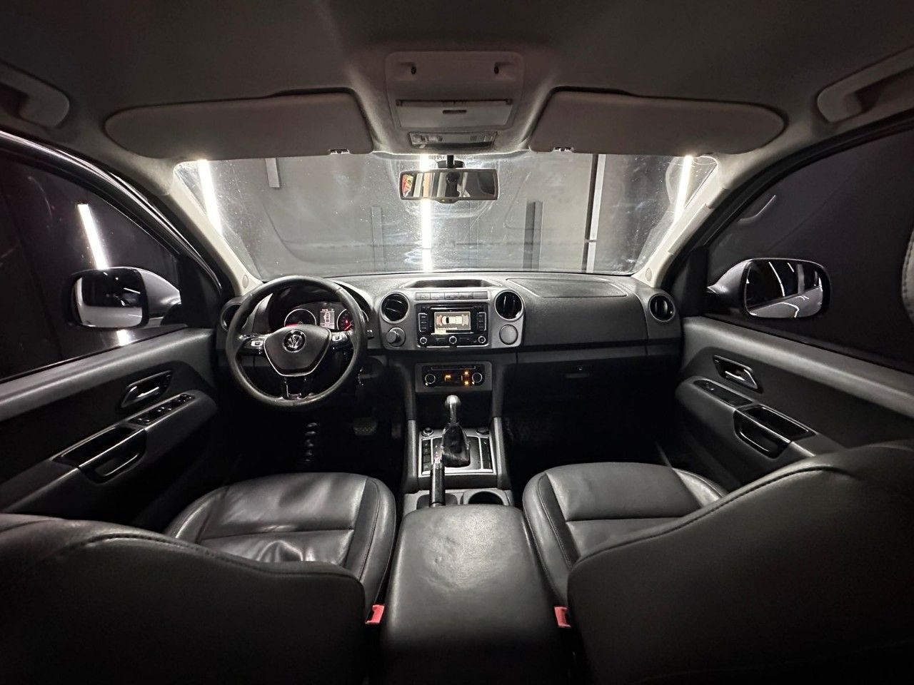 Volkswagen Amarok Usada en Córdoba, deRuedas