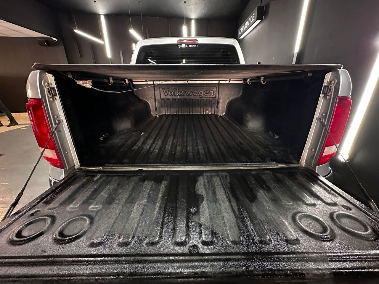 Volkswagen Amarok Usada en Córdoba, deRuedas