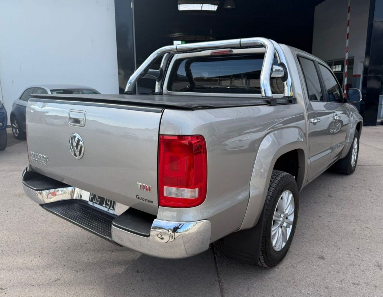 Volkswagen Amarok Usada en Mendoza, deRuedas