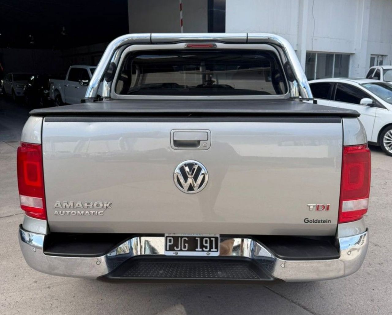 Volkswagen Amarok Usada en Mendoza, deRuedas