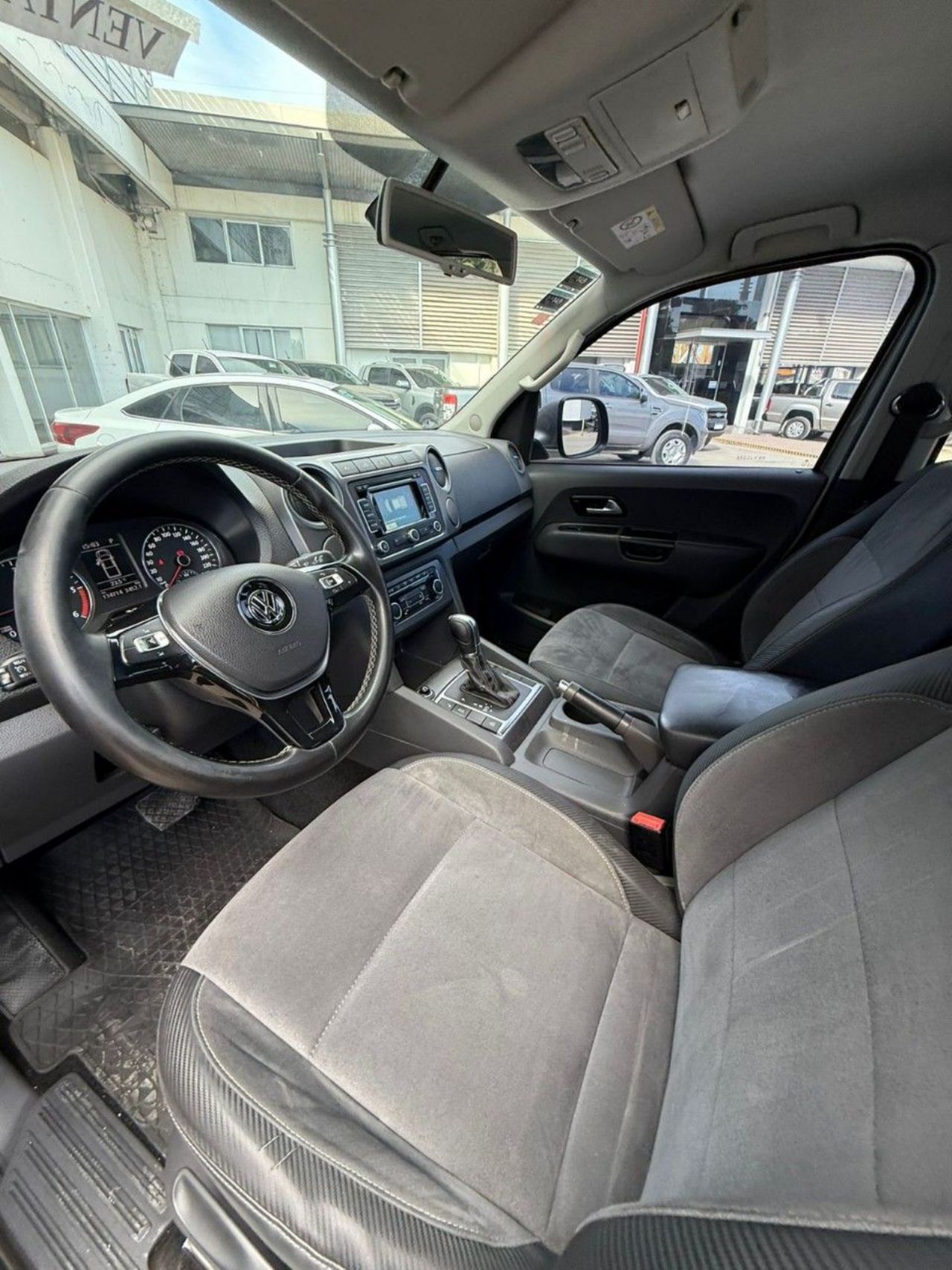 Volkswagen Amarok Usada en Mendoza, deRuedas