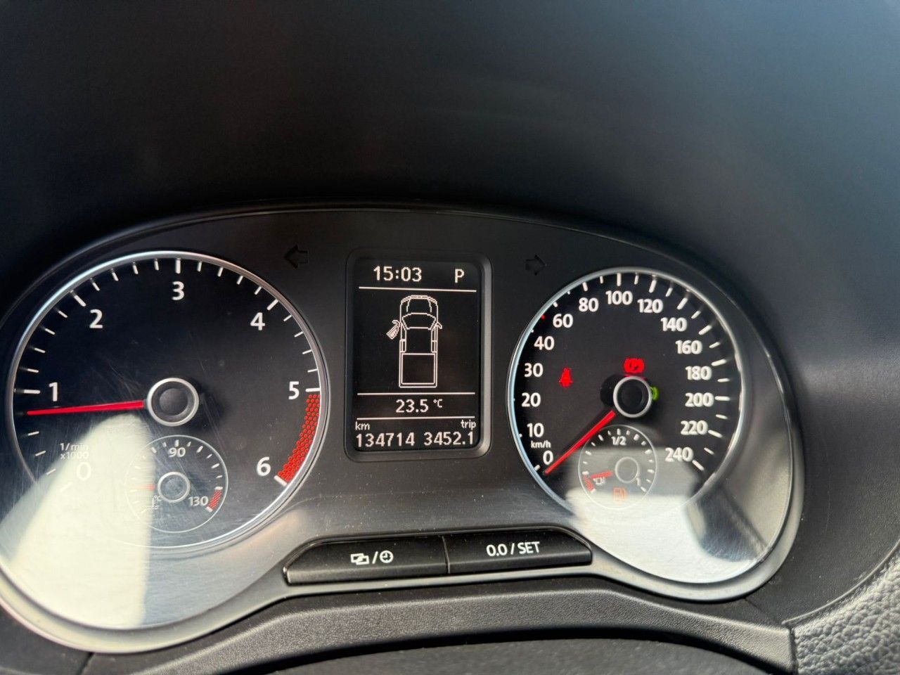 Volkswagen Amarok Usada en Mendoza, deRuedas