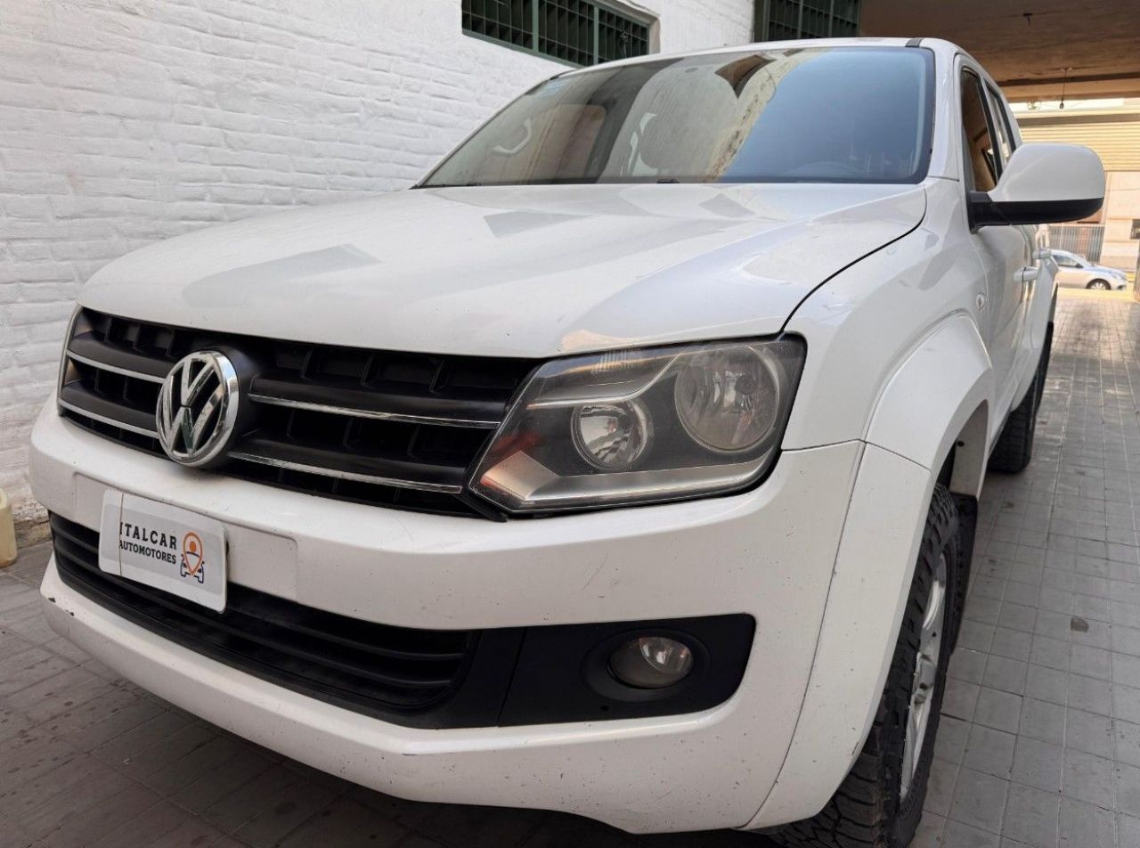Volkswagen Amarok Usada Financiado en Mendoza, deRuedas