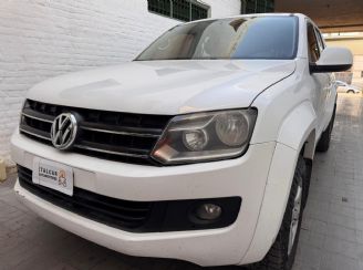 Volkswagen Amarok Usada en Mendoza Financiado
