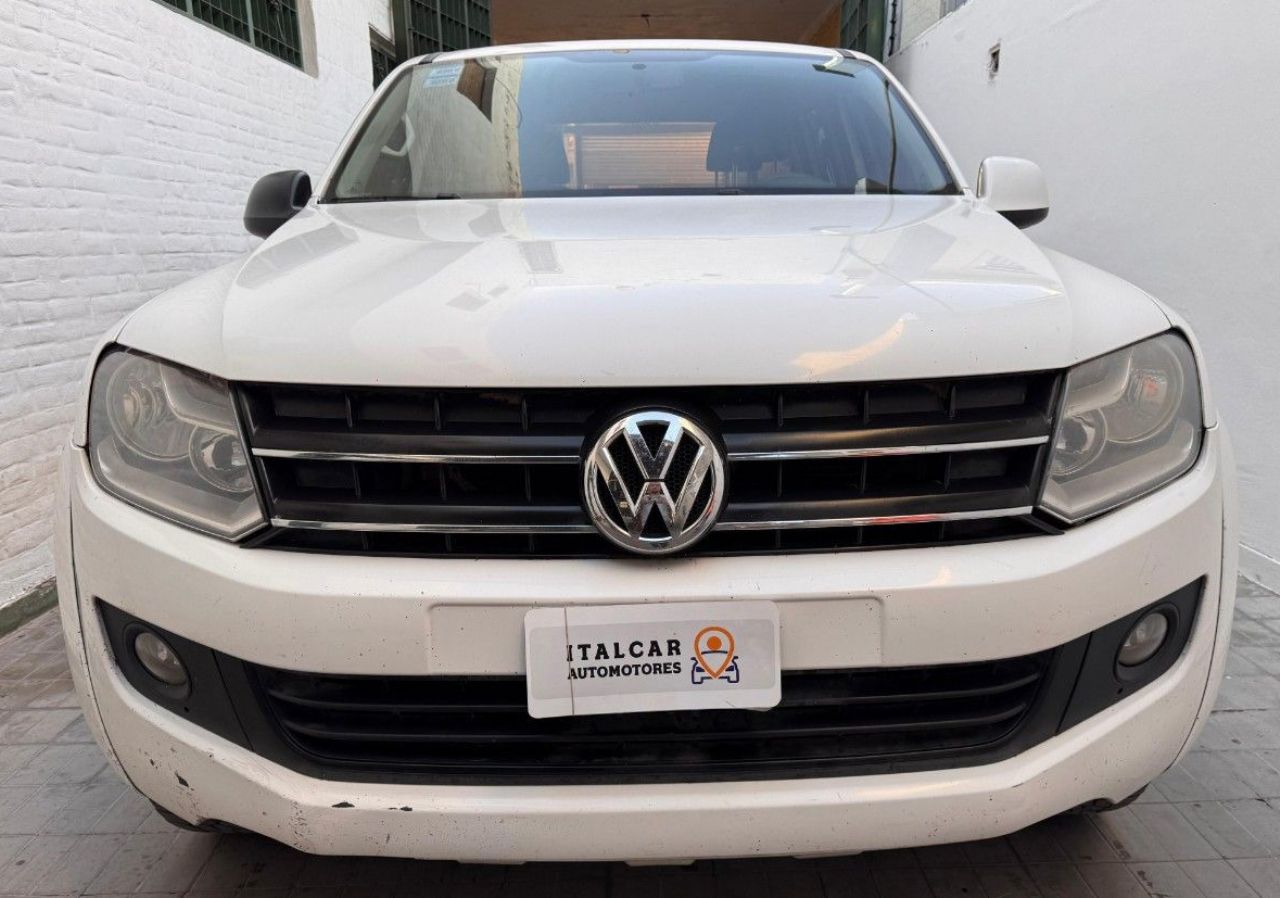 Volkswagen Amarok Usada Financiado en Mendoza, deRuedas