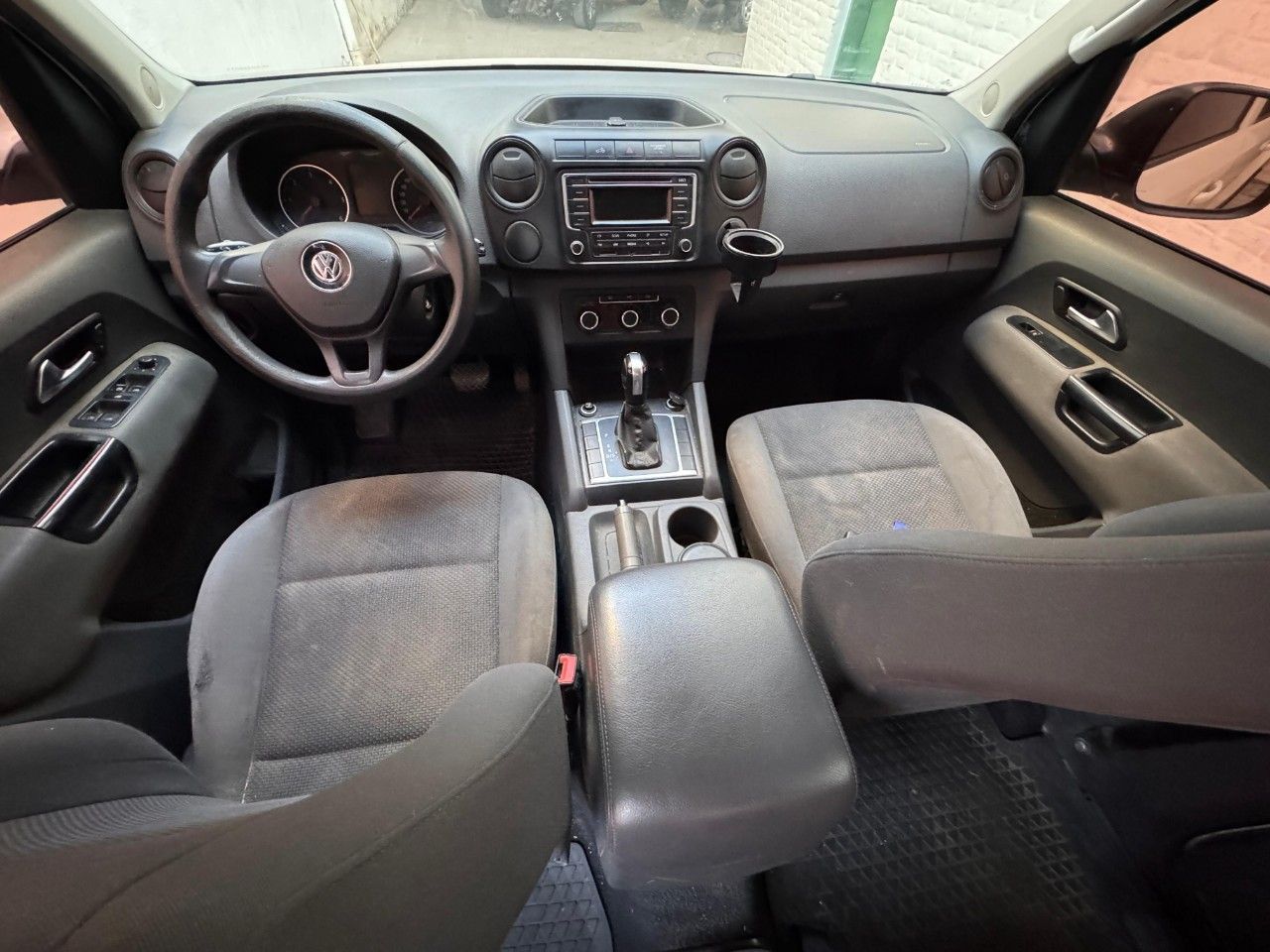 Volkswagen Amarok Usada Financiado en Mendoza, deRuedas
