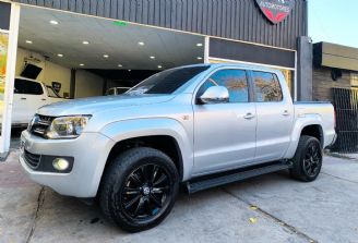 Volkswagen Amarok Usada en Mendoza