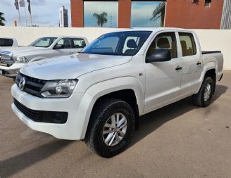 Volkswagen Amarok Usada en Mendoza Financiado