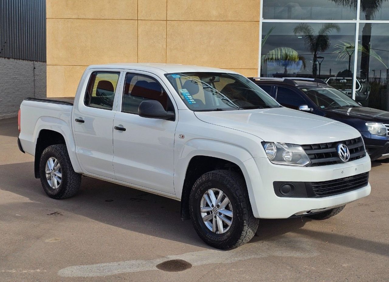 Volkswagen Amarok Usada Financiado en Mendoza, deRuedas