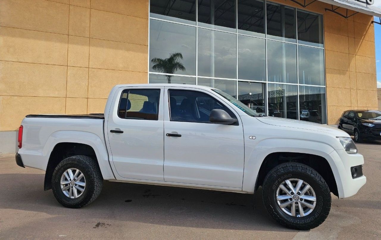 Volkswagen Amarok Usada Financiado en Mendoza, deRuedas