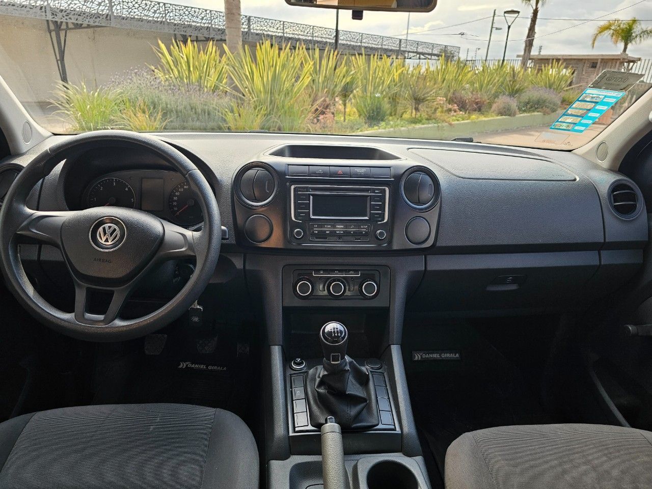 Volkswagen Amarok Usada Financiado en Mendoza, deRuedas