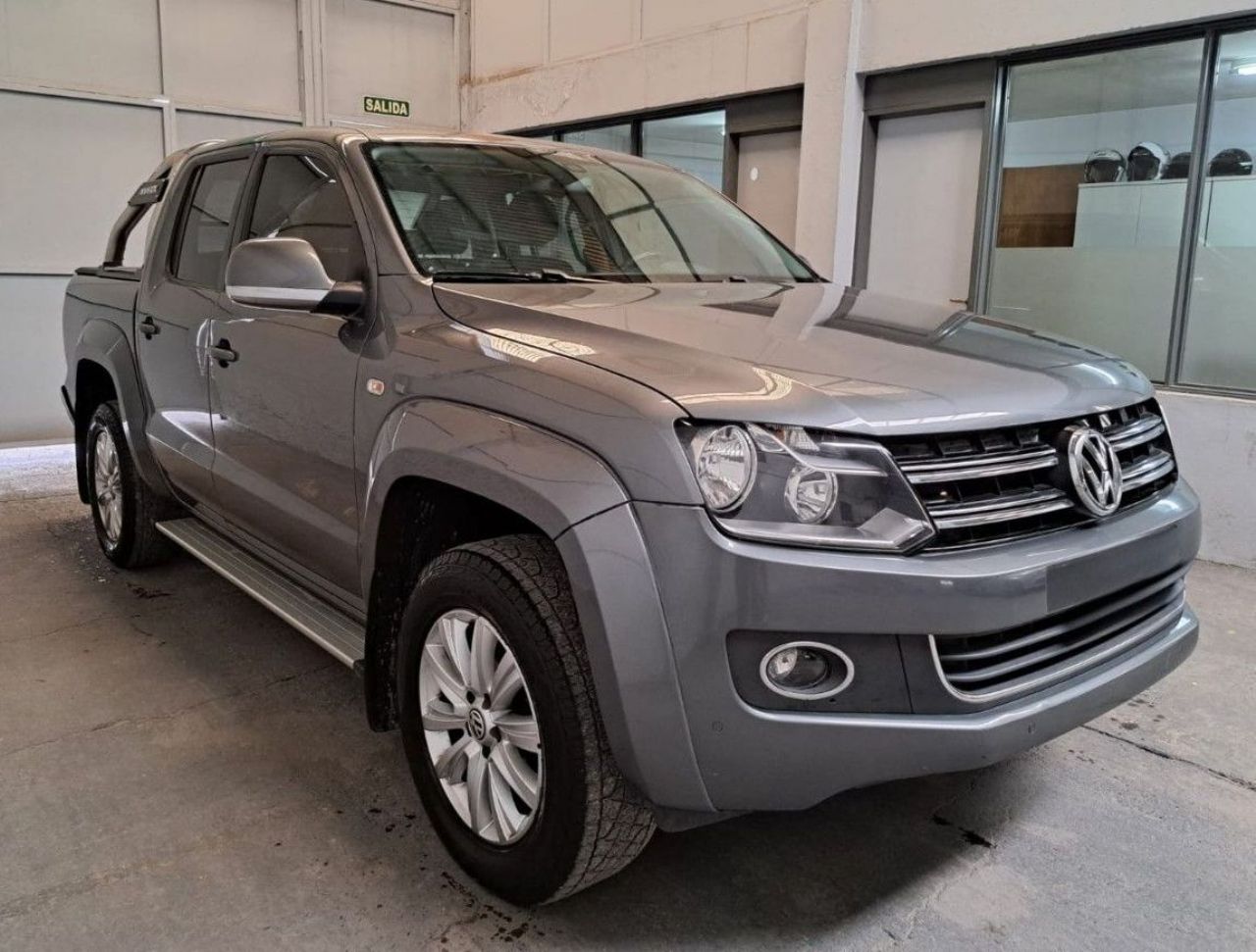 Volkswagen Amarok Usada Financiado en Mendoza, deRuedas