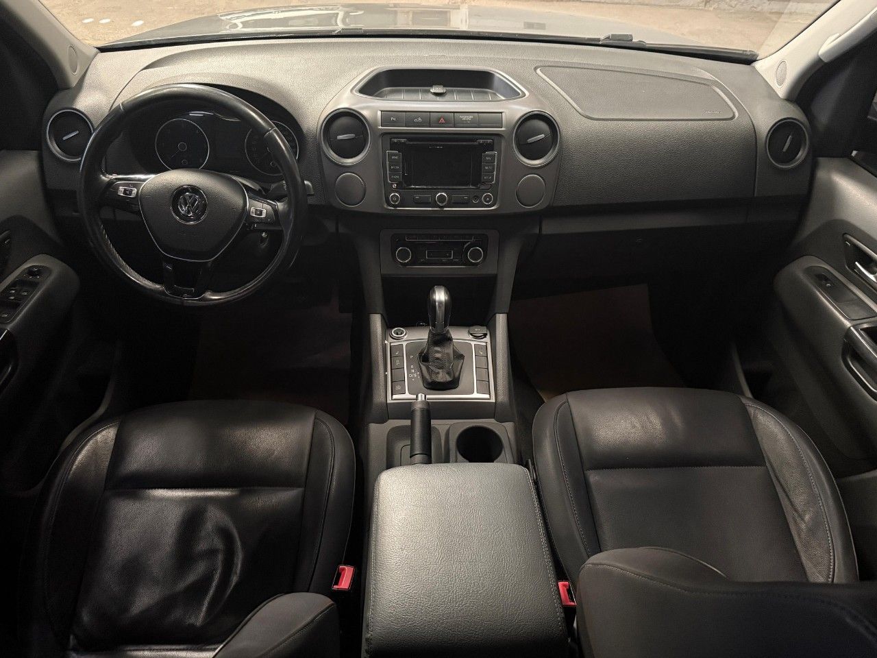 Volkswagen Amarok Usada Financiado en Mendoza, deRuedas