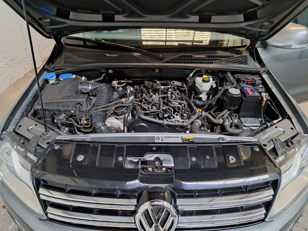 Volkswagen Amarok Usada Financiado en Mendoza, deRuedas