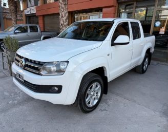 Volkswagen Amarok Usada en San Juan
