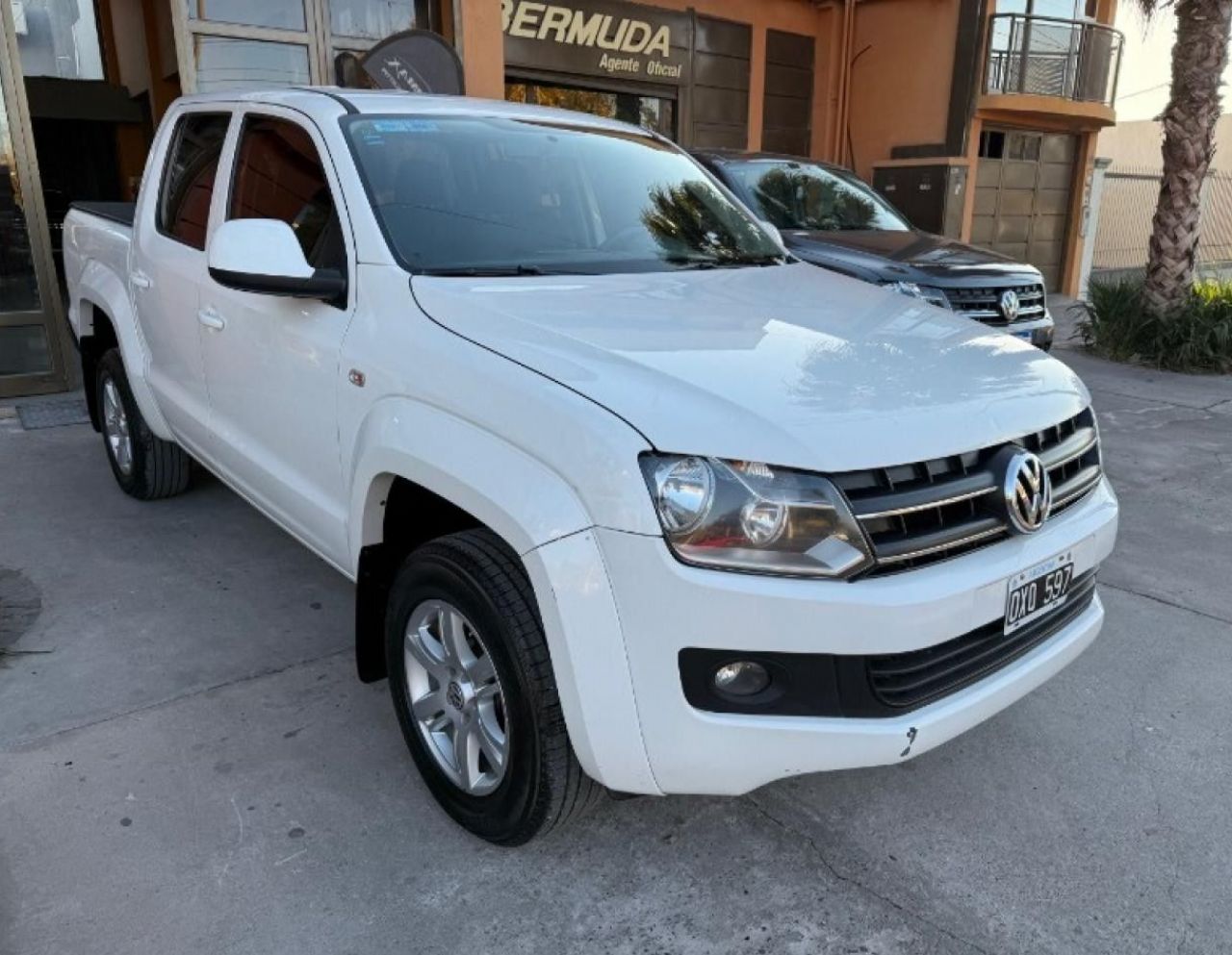 Volkswagen Amarok Usada en San Juan, deRuedas